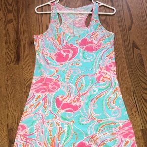 Holy Grail! Lilly Pulitzer Jellies be Jammin dress